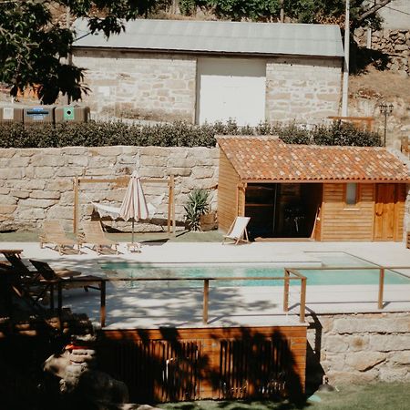 Vila Casa Do Bo Nel Valpaços Exteriér fotografie