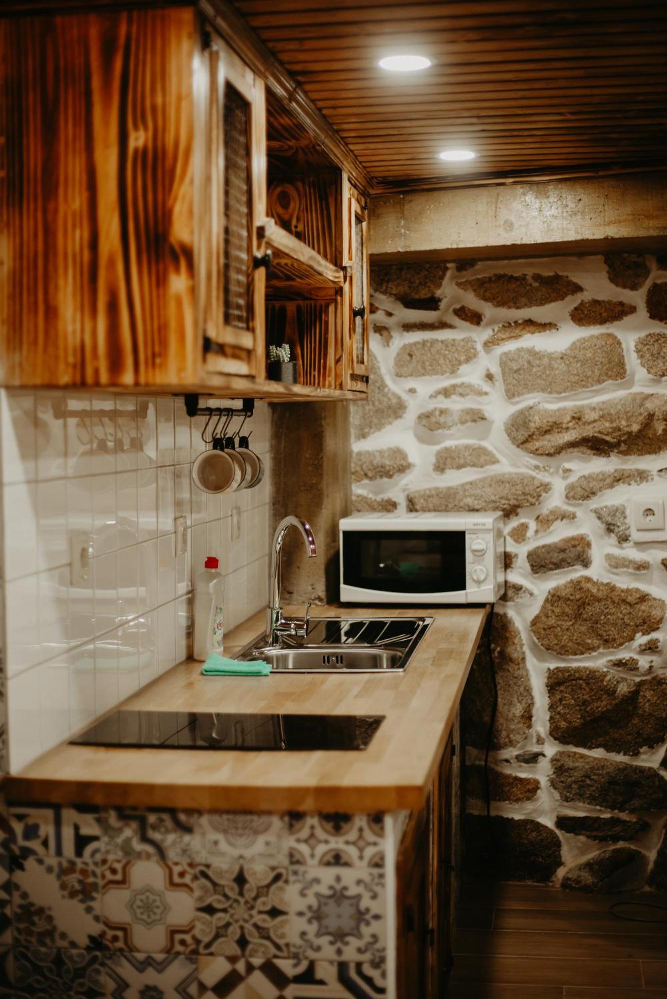 Vila Casa Do Bo Nel Valpaços Exteriér fotografie