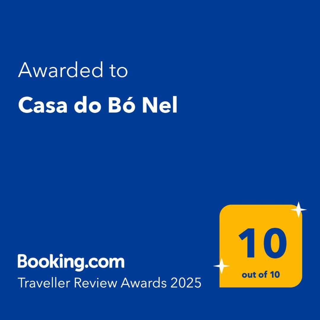 Vila Casa Do Bo Nel Valpaços Exteriér fotografie